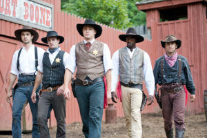 Tweetsie RR Cowboys